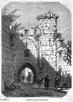 Antonia: ISRAEL JERUSALEM