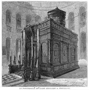 Tabernacle: ISRAEL JERUSALEM
