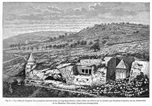 Jehoshaphat: ISRAEL JERUSALEM