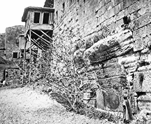 Robinsons: Israel Jerusalem Robinson's Arch pre-1900