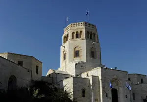 Austen: Israel. Jerusalem. Rockefeller Archaeological Museum