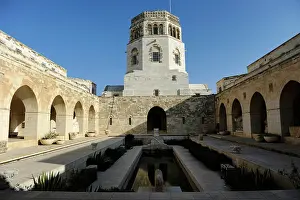 Rockefeller: Israel. Jerusalem. Rockefeller Archaeological Museum