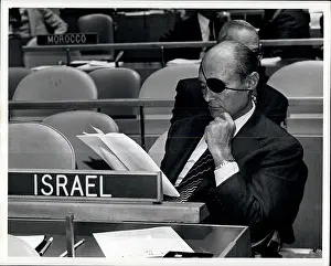 Dayan: Israel - Lebanon - Palestine
