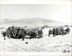 Negev: Israel - Lebanon - Palestine