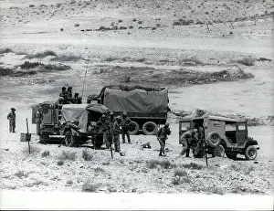 Negev: Israel - Lebanon - Palestine