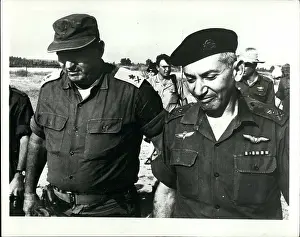Jaffe: Israel - Lebanon - Palestine