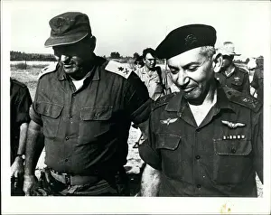 Jaffe: Israel - Lebanon - Palestine