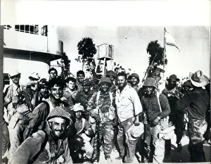 Captures: Israel - Lebanon - Palestine