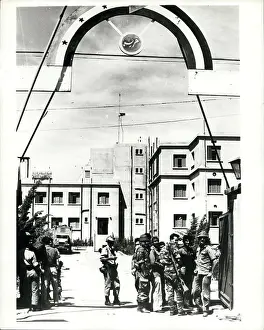 Township: Israel - Lebanon - Palestine