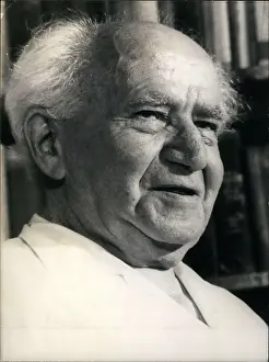 Gourion: Israel - Lebanon - Palestine