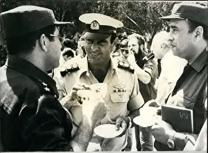 Haifa: Israel - Lebanon - Palestine