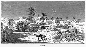 Lydda: ISRAEL LOD LYDDA