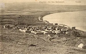 Magdala: Israel - Magdala Nunayya