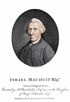 Pamphleteer: ISRAEL MAUDUIT