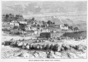 Hermon: ISRAEL MOUNT HERMON