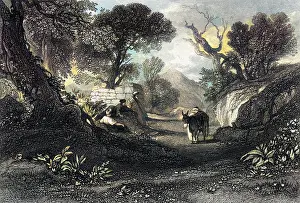 ISRAEL MOUNT TABOR