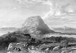 Tabor: ISRAEL MOUNT TABOR