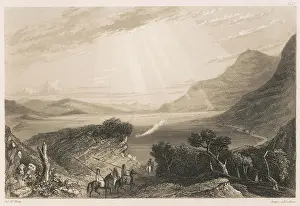 Nablus: ISRAEL / NABLUS DESERT