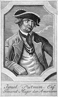 1718: ISRAEL PUTNAM - 2