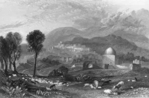 Internationally: ISRAEL RAMAH