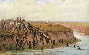 Canoeist: ISRAEL RIVER JORDAN