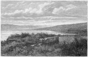 Tiberias: ISRAEL SEA OF GALILEE