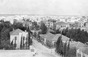 Aviv: ISRAEL/TEL AVIV 1925