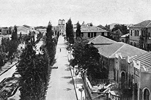 Aviv: ISRAEL TEL AVIV
