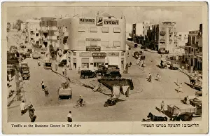 C1930: ISRAEL/TEL AVIV C1930