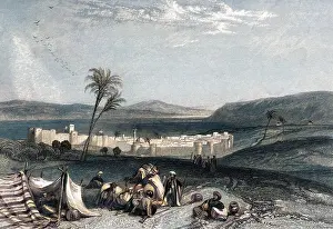 Tiberias: ISRAEL TIBERIAS