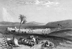 Tiberias: ISRAEL TIBERIAS