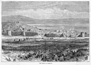 Tiberias: ISRAEL TIBERIAS