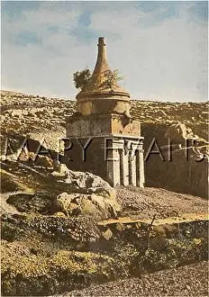 Absalom: ISRAEL/VALLEY JEHOSAPHAT