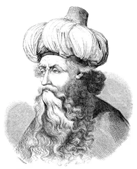 1503: ISRAEL VAN MECHENEM