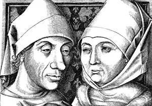 1503: Israel van Meckenem the Younger