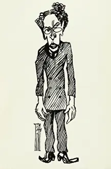 Humourist: Israel Zangwill