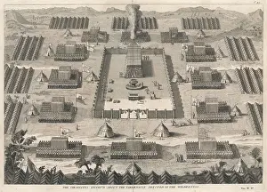 Encamped: Israelite Camp