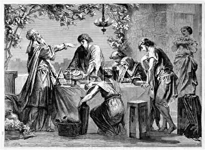 Israelite: ISRAELITE DINNER