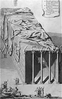 Israelite: ISRAELITE TABERNACLE 2