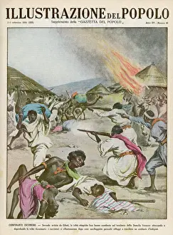 Somaliland: ISSA ATTACK ASSAIMARAS