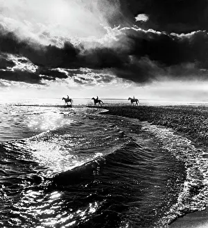 Kyrgyz: Issyk Kul lake, 1976