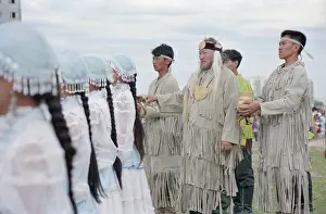 Shaman: Issyk Yakut celebration