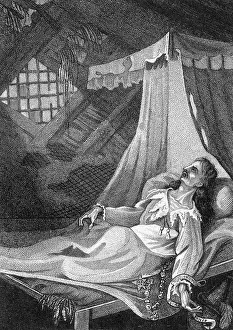 1592: IST D BUCKINGHAM DEAD 1