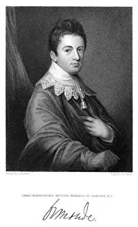 Ormonde: IST MARQUESS ORMONDE