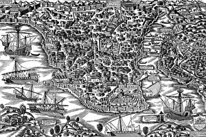 Bosporus: Istanbul in the 16th century