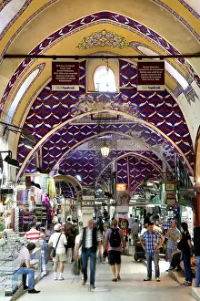 Arcaded: Istanbul