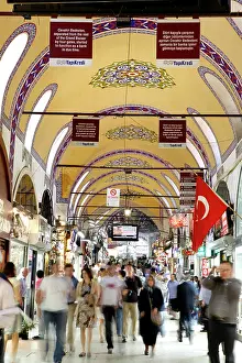 Arcaded: Istanbul