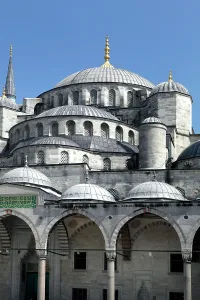 Arcaded: Istanbul