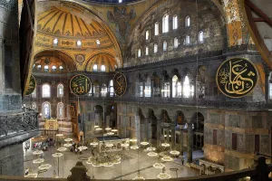 Anthemius: Istanbul