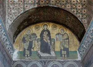 Anthemius: Istanbul